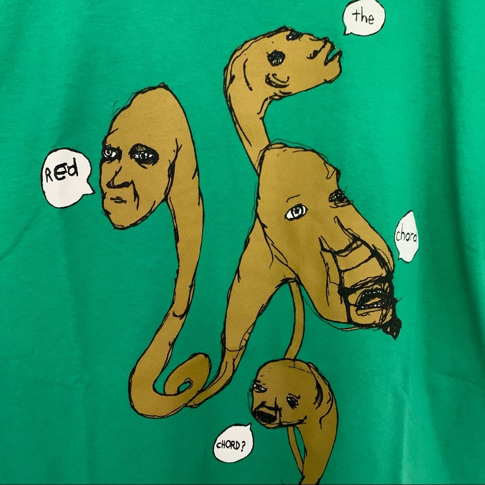 The Red Chord band Tshirt - Rare